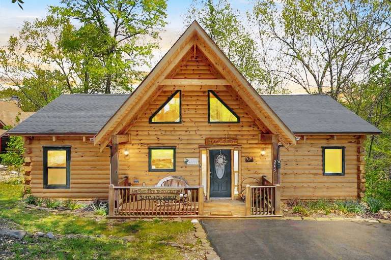 Cabin  Ridgedale