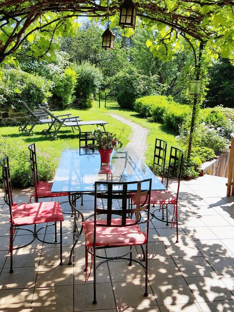 Maison de vacances La Petite-Pierre