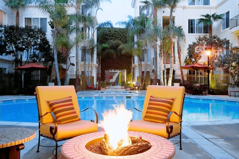 Appartement Santa Monica