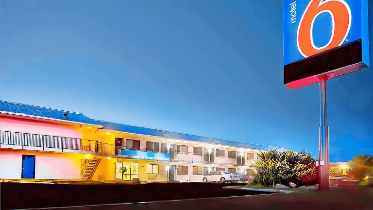 Motel 6 Tucumcari, NM in Tucumcari, NM