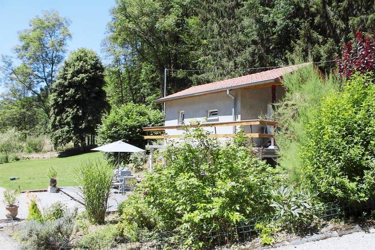 Maison de vacances Wimmenau