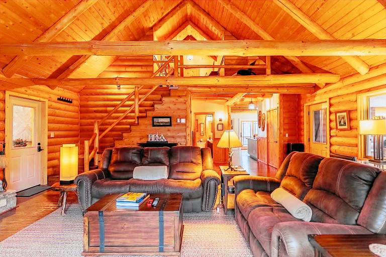 Child-friendly nice cabin with barbeque | Mountain view | Pet-friendly — photo 5