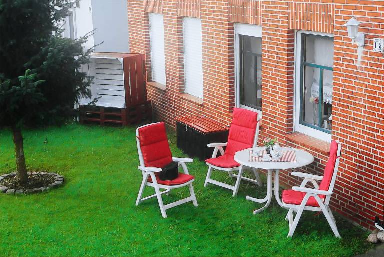 Ferienwohnung Grünendeich