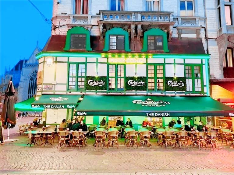 Apartment Liège