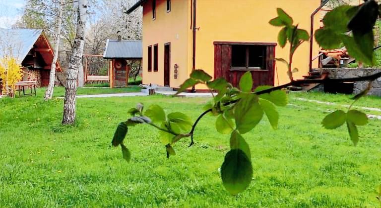 Pokoje u Adama Grajoka in Szczawnica