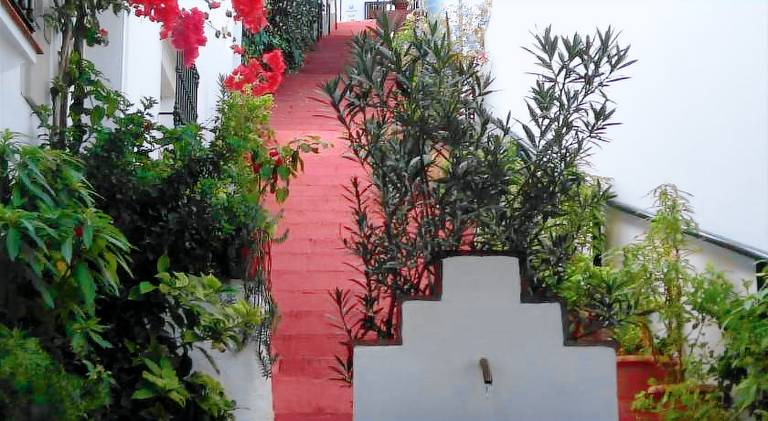 Casa Benamahoma