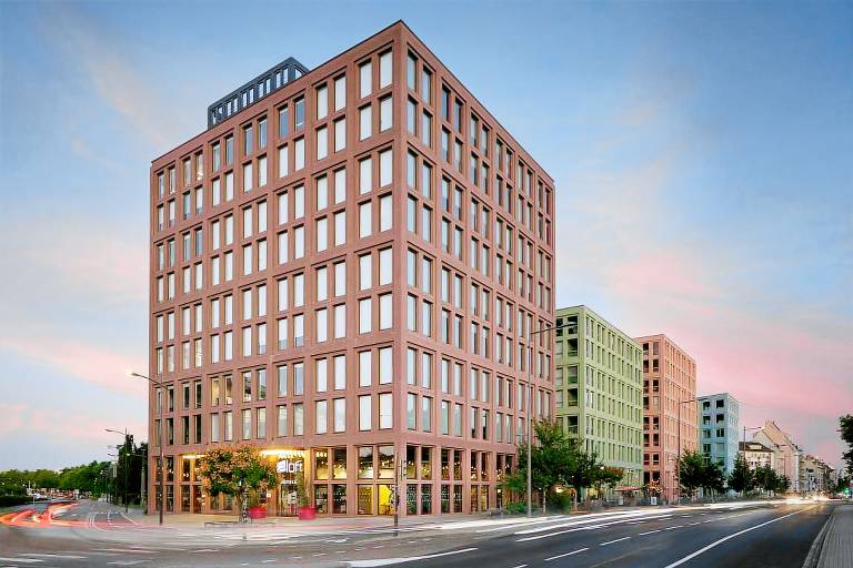 Aloft Strasbourg City Centre in Ostwald