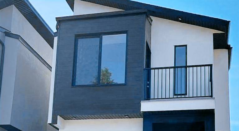 186 m&sup2; Ferienhaus