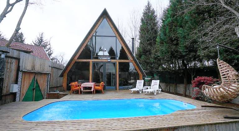 Vacation home with garden & private pool | Dogs allowed — photo 3