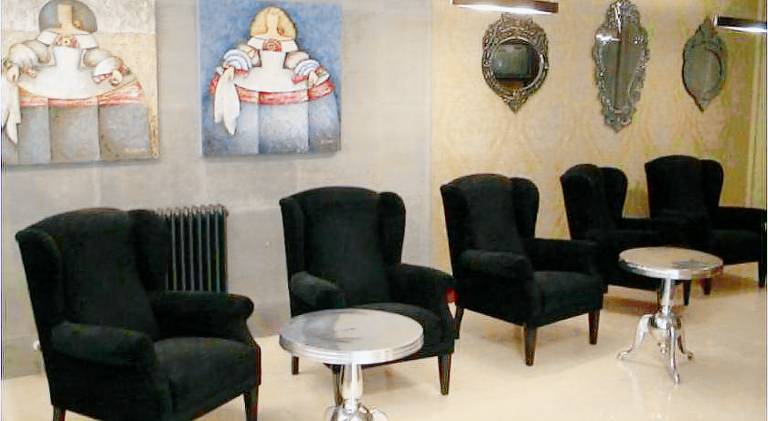 Hotel Area Serrano — photo 5