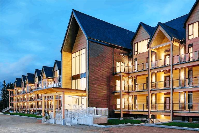 Appartement Baie-Saint-Paul