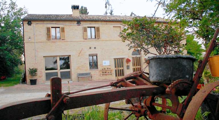 Fattoria Nonno Neno B&B in Appignano