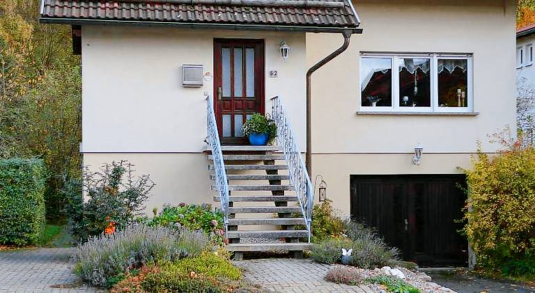 Ferienhaus Friedrichshöhe