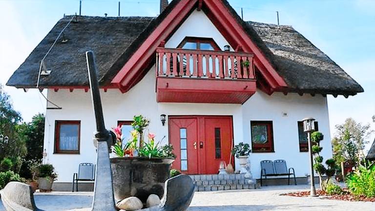 Ferienwohnung Lütten Klein