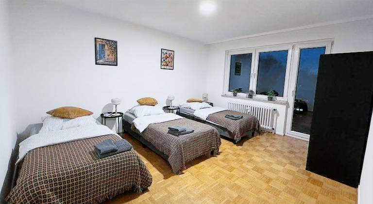 Holiday apartment | Pets are welcome in Duisburg