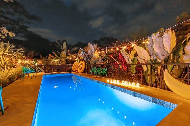Villa  Jaco