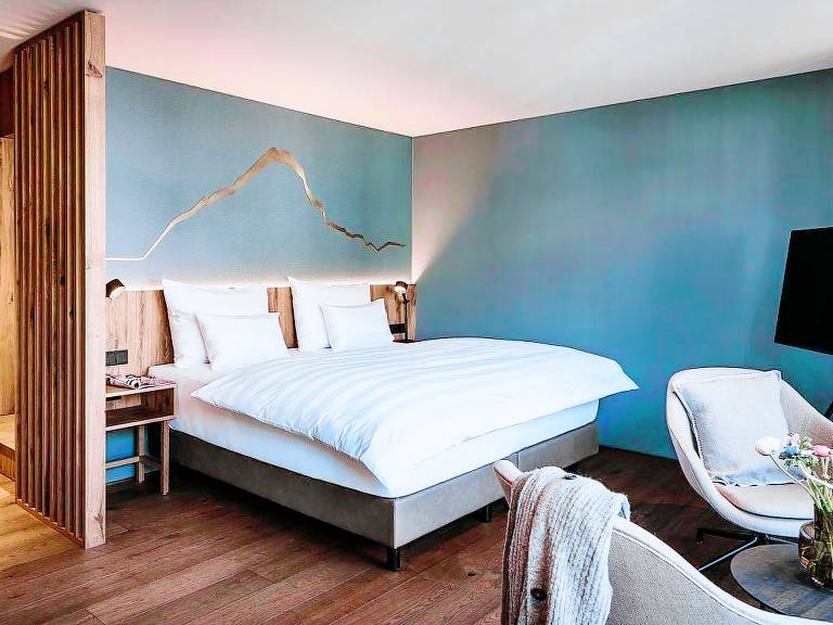 Ferienhaus  Warth
