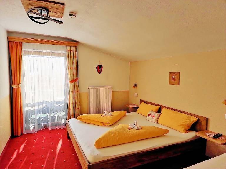 Ferienwohnung mit Hund in Sautens für max. 2 Personen