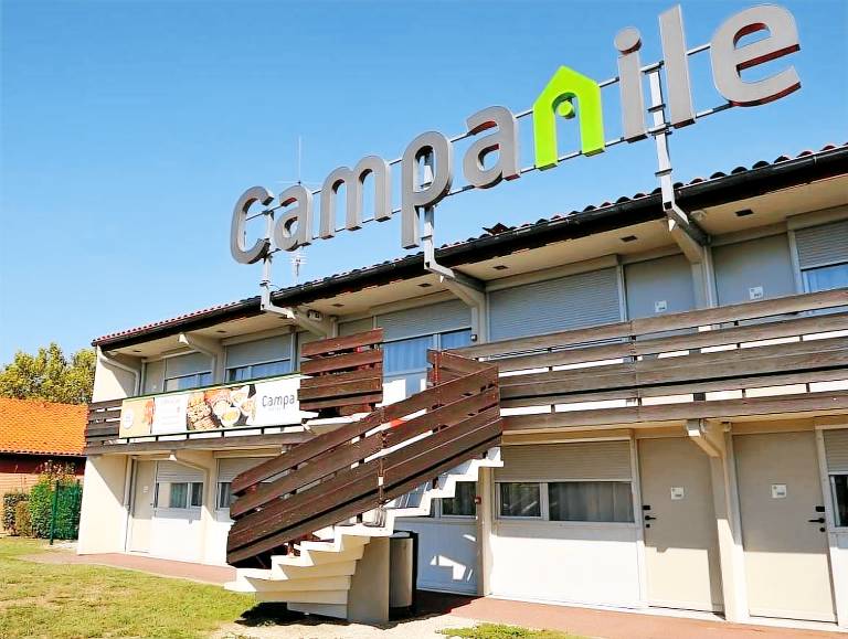 Campanile Toulouse Sud - Labege Innopole in Labege