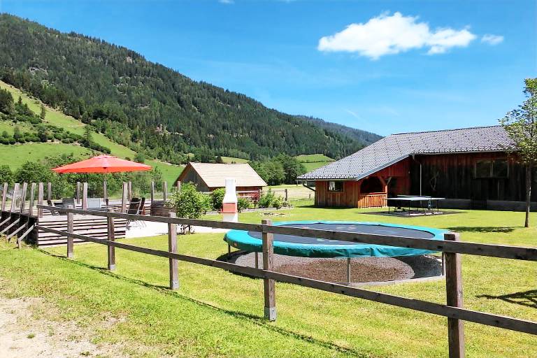 Gurkhof Top 1 Nockhaus Erdgeschoss