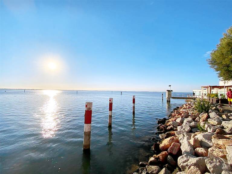 Ferienhaus Marano Lagunare