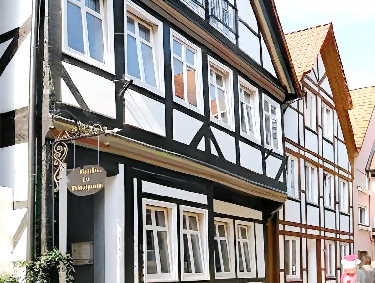 Hotel La Principessa in Hamelin