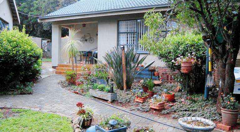 14 m&sup2; Ferienwohnung