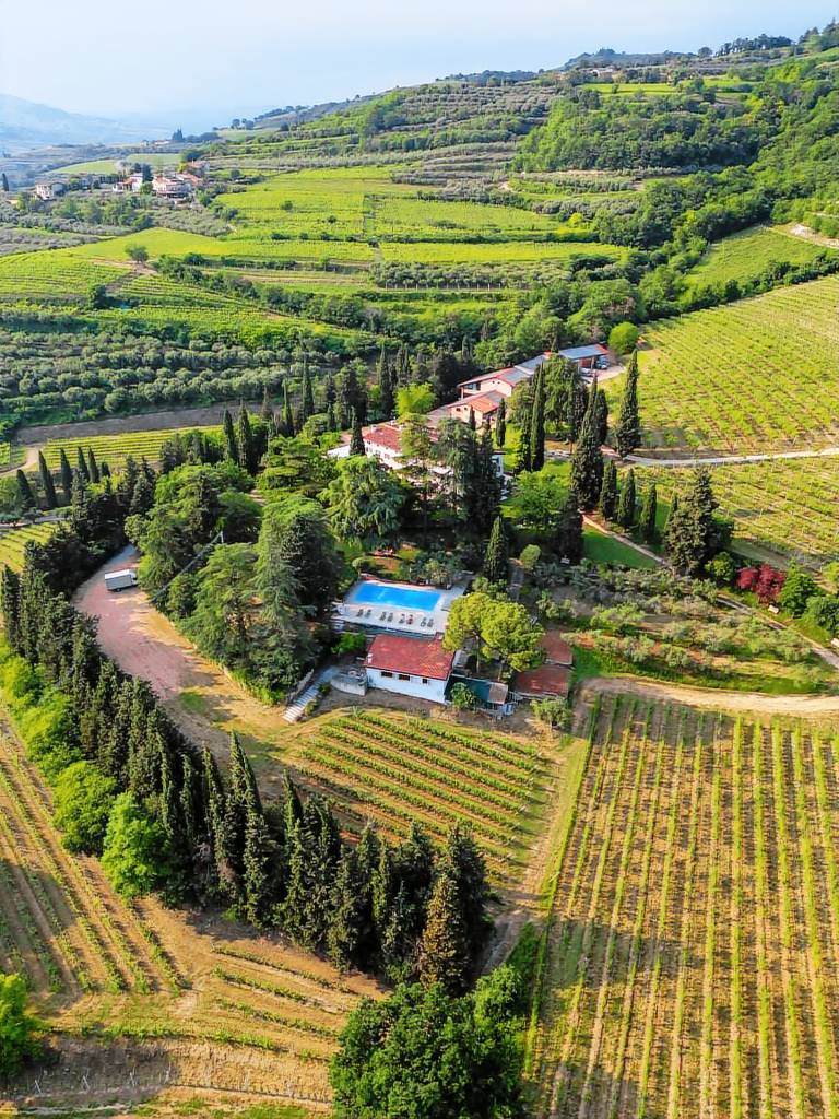 Camera privata Soave