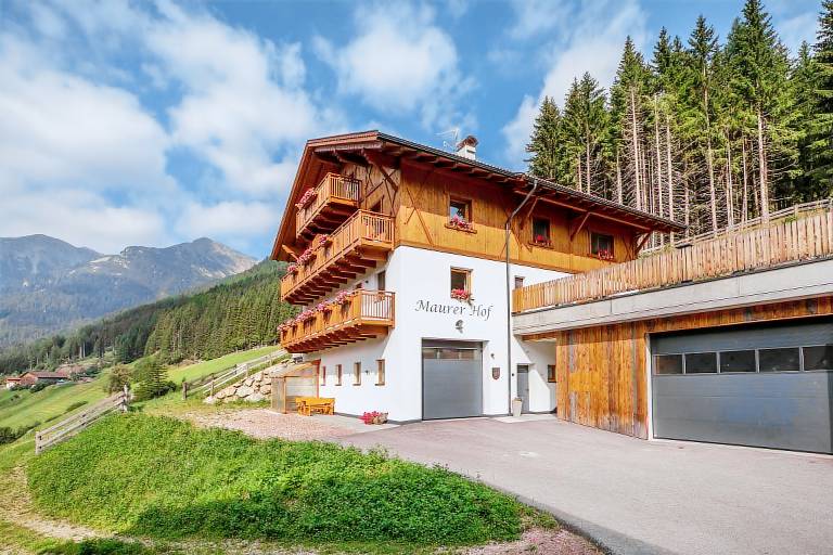 Ferienwohnung Sarntal