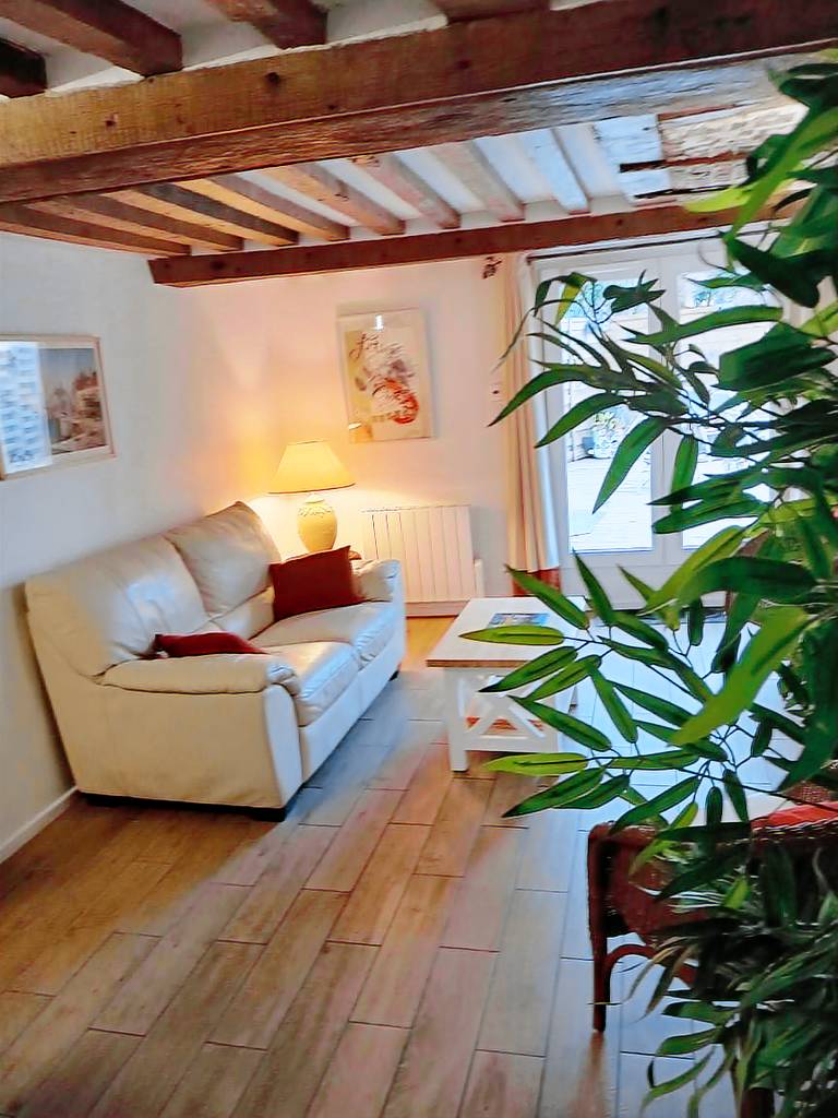 Maison de vacances Gonneville-sur-Honfleur