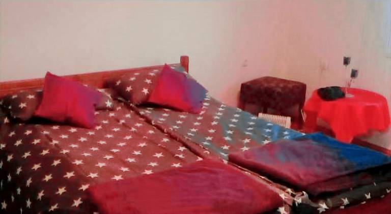 Rental apartment with pool in Zagreb