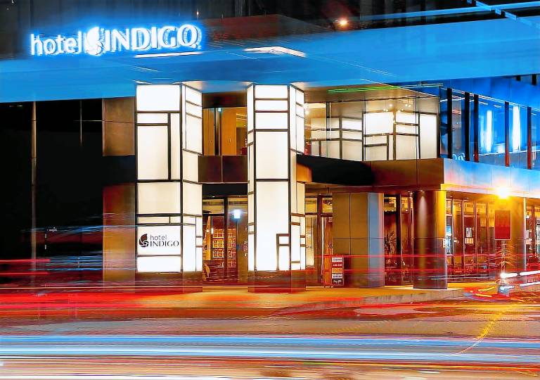 Hotel Indigo Kaohsiung Central Park By IHG in Kaohsiung