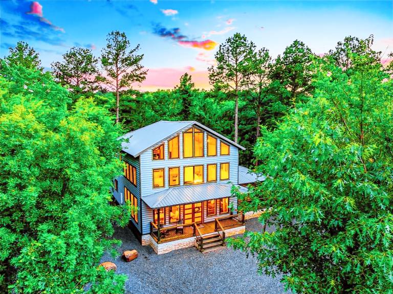 Cabin Broken Bow