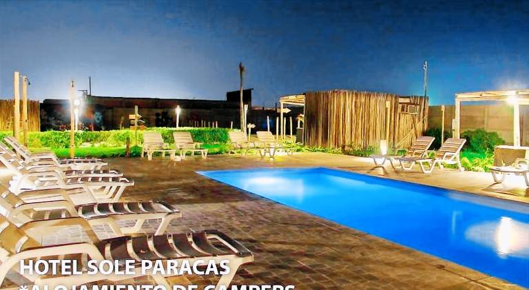 Sole Paracas