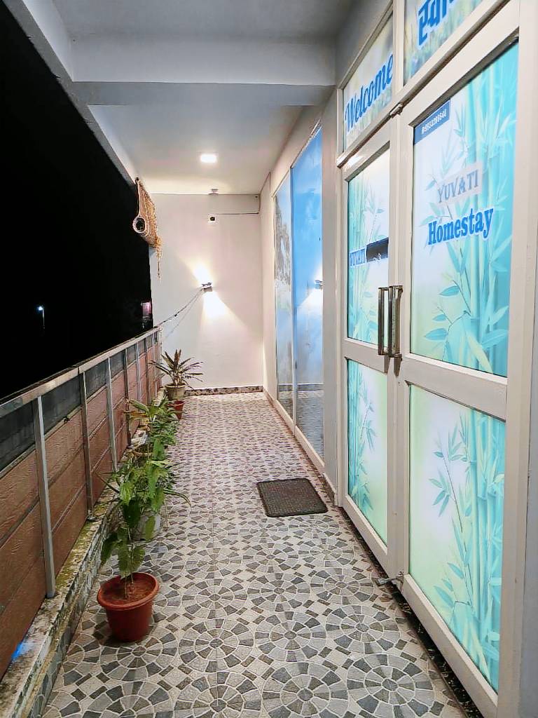 Yuvati Homestay in Port Blair