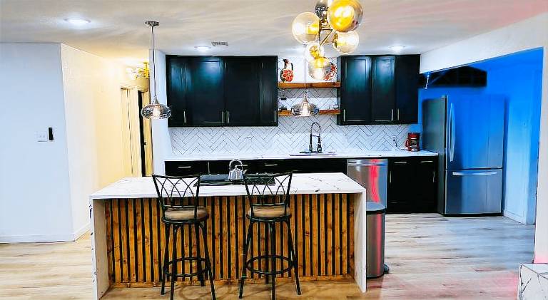 Villa with 3 rooms for 6 persons — photo 5