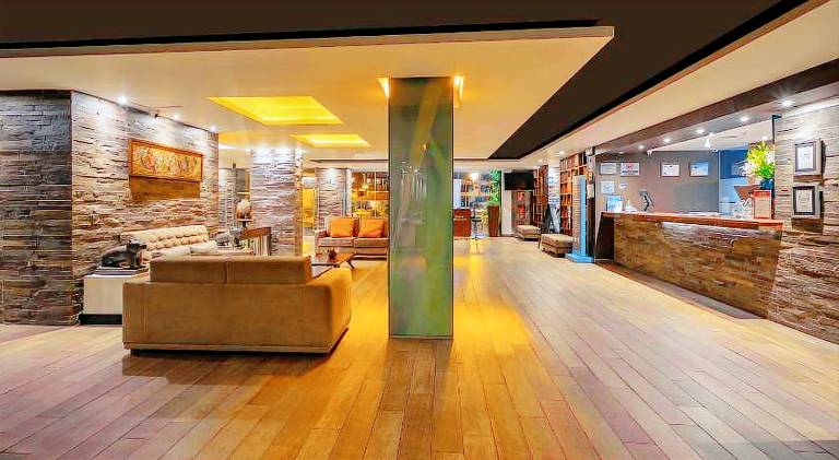 Sonesta Hotel Cusco — photo 4