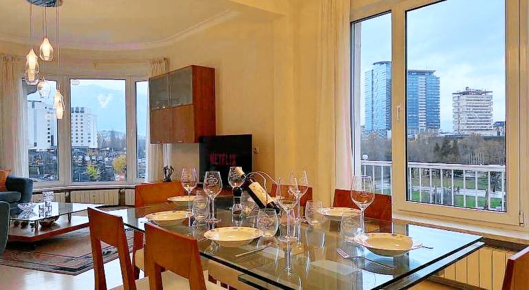 Holiday apartment with 2 rooms for 4 persons — photo 4