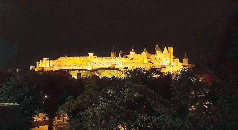 Appartement Carcassonne