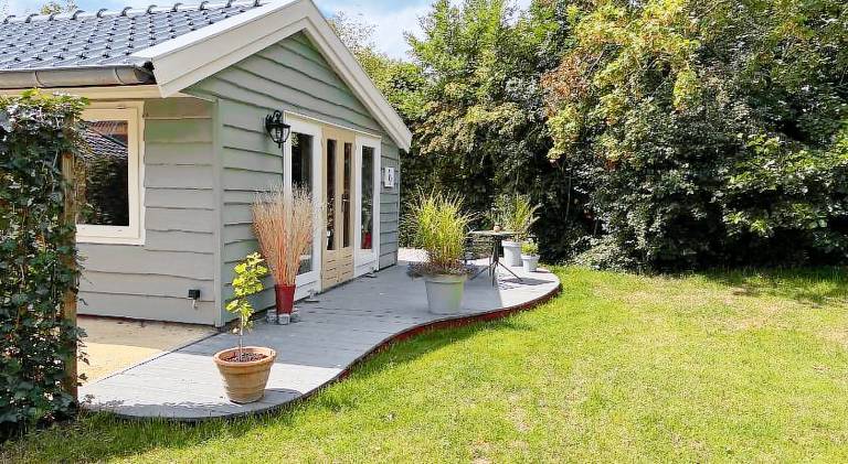 30 m&sup2; Chalet