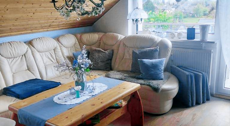70 m² Ferienwohnung