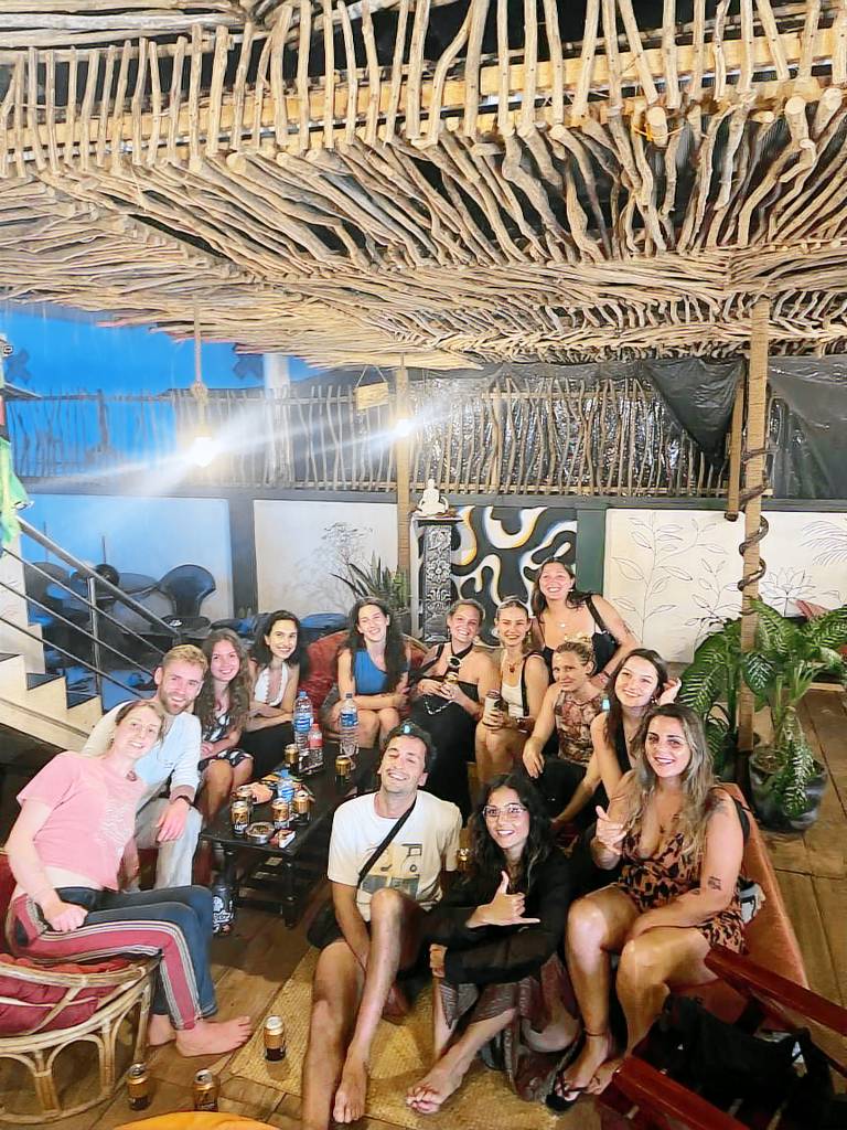 The Fun Bunk in Weligama