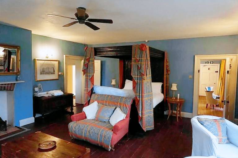 Bed and breakfast  Narford