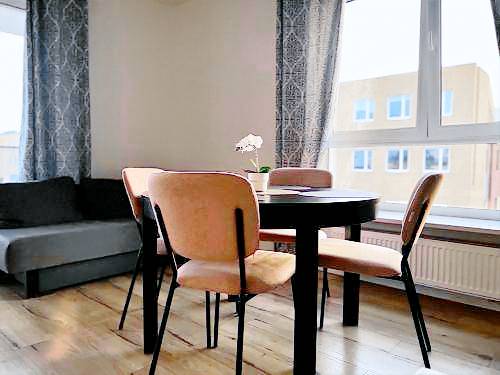 Apartament Mokotów