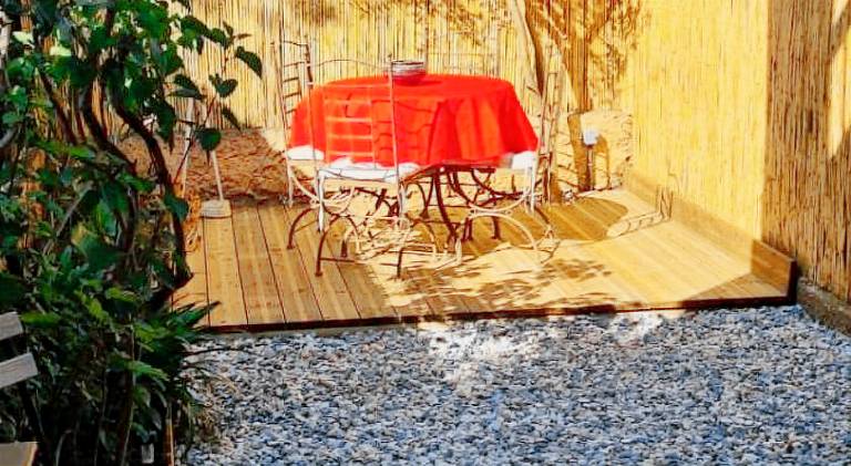 Apartment with 1 room for 4 persons in La Seyne-sur-Mer