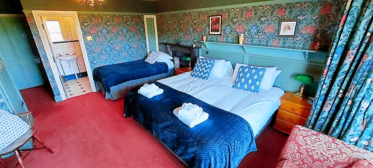 Accommodation Corwen