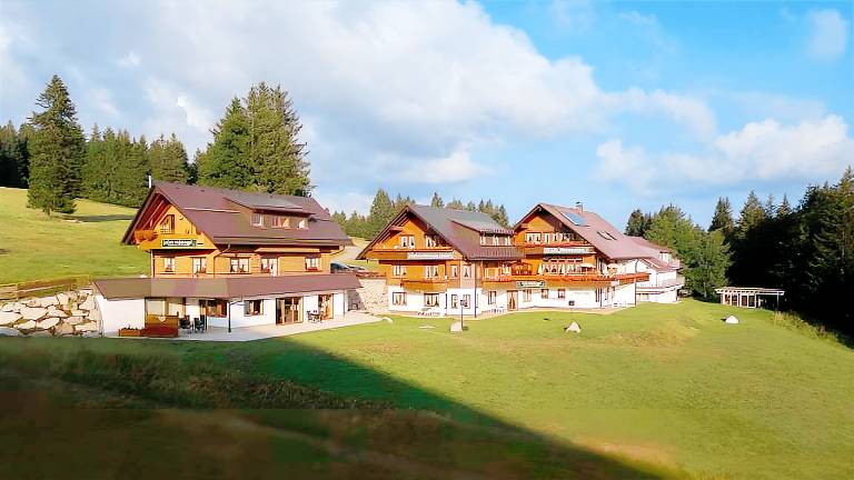Ferienwohnung Feldberg (Schwarzwald)