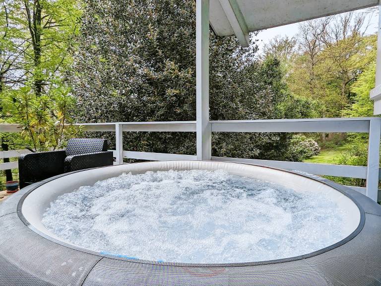 Forest chalet in Morvan: Relaxation, kids, pets welcome — photo 2