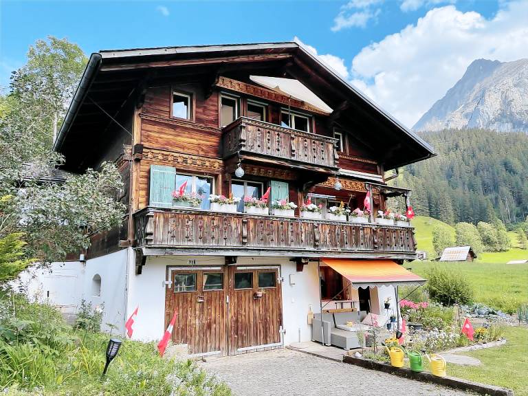 Ferienwohnung Feutersoey