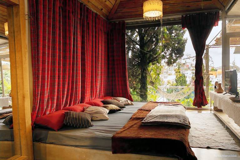 DreamLakeDalat_Nhà gỗ nguyên căn với bồn tắm riêng — photo 2